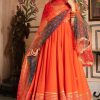 Women Pomcha Jaipur USA | Women'S Bhandhani Angrakha Set - Pomcha Jaipur Usa