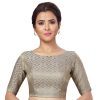 Women Shringaar | Women'S Brocade Saree Blouse By Shringaar- 1 Pc