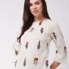 Women InWeave | Women'S Muria Groovy Top - Inweave