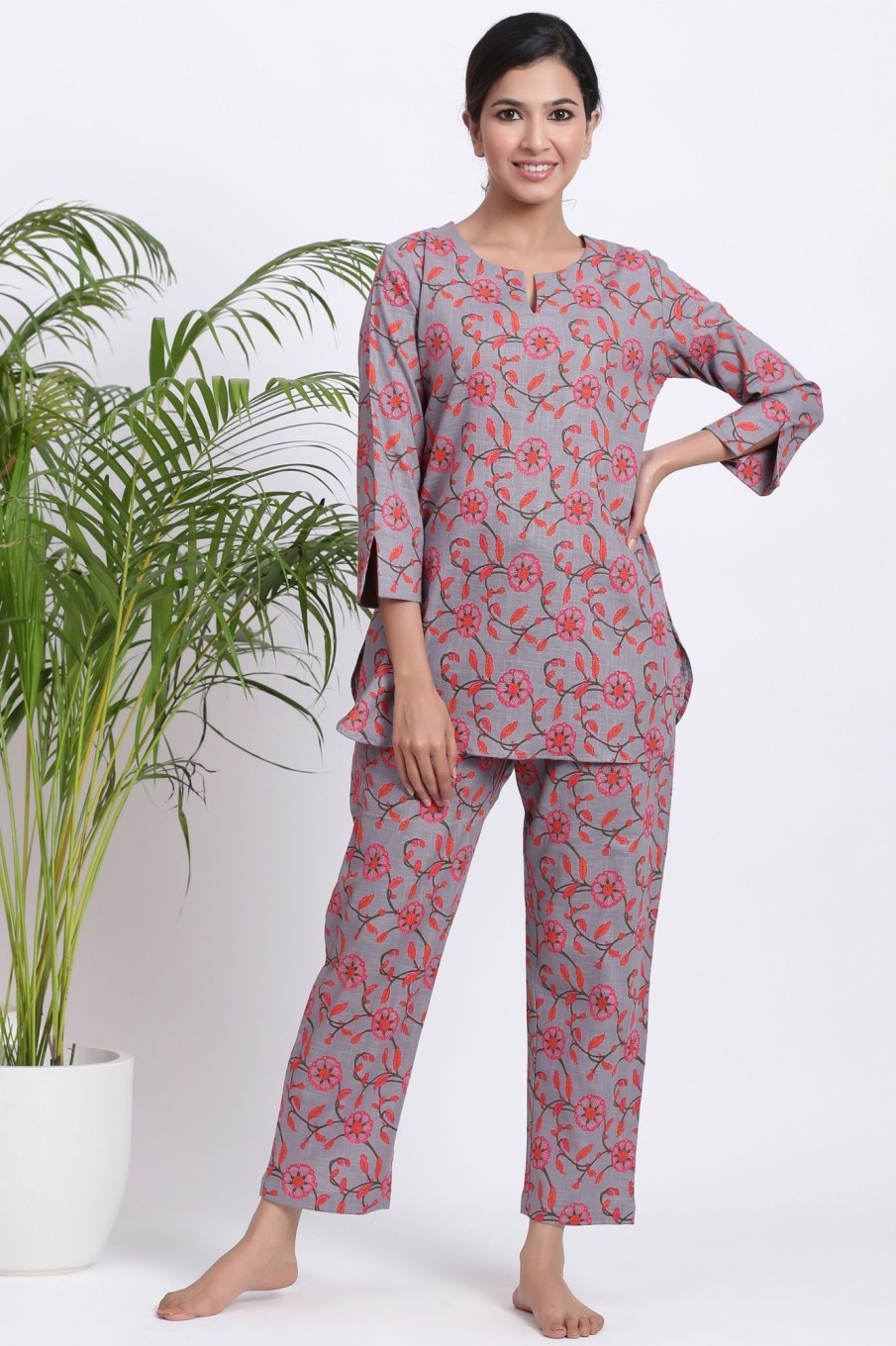 Women Gillori | Women'S Autumn Comfort Set - Gillori